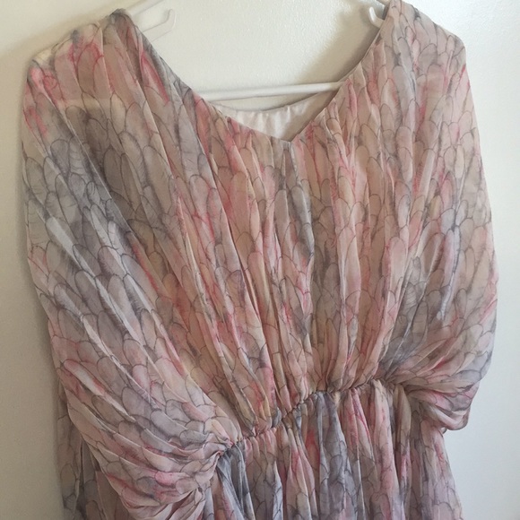 Spring Flower Dress - Picture 2 of 4